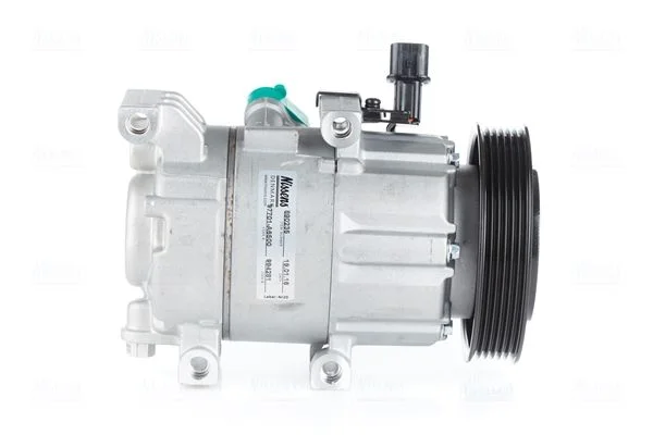 Compressor, ar condicionado NISSENS 890235
