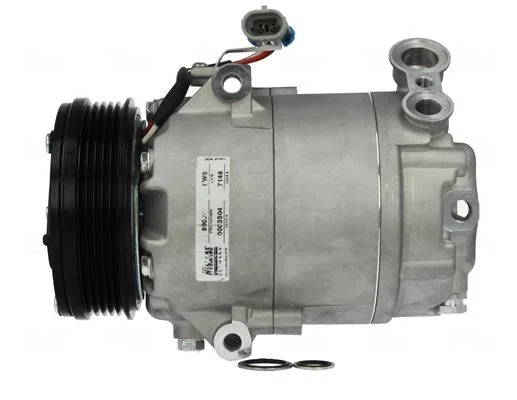 Compressor, ar condicionado NISSENS 89024