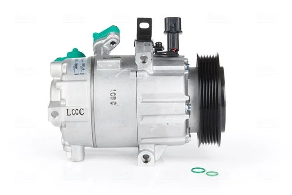 Compressor, air conditioning NISSENS 890243