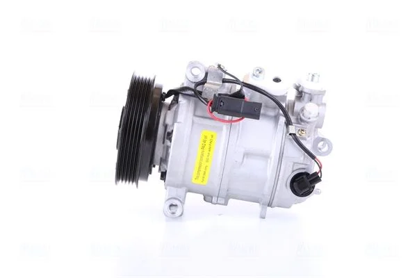 Compressor, ar condicionado NISSENS 890246