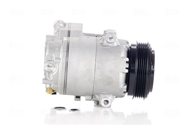 Compressor, ar condicionado NISSENS 890266