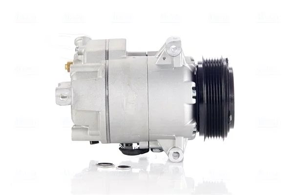 Compressor, ar condicionado NISSENS 890267