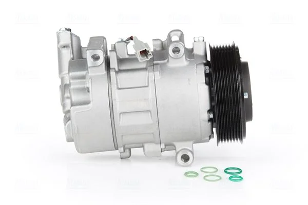 Compressor, ar condicionado NISSENS 890299