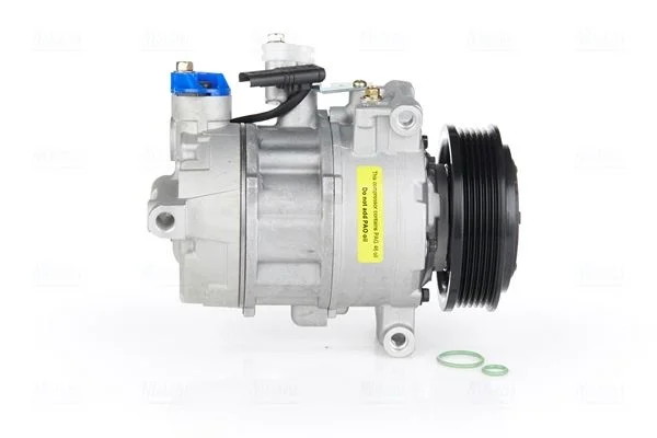 Compressor, ar condicionado NISSENS 890302
