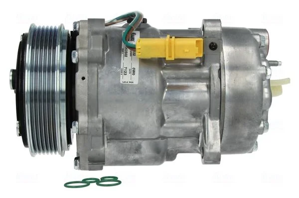Compressor, ar condicionado NISSENS 89032