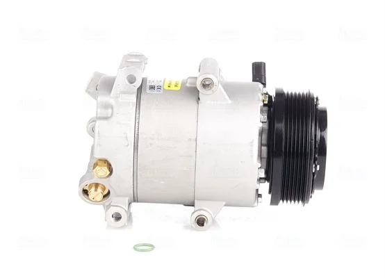 Compressor, ar condicionado NISSENS 890321