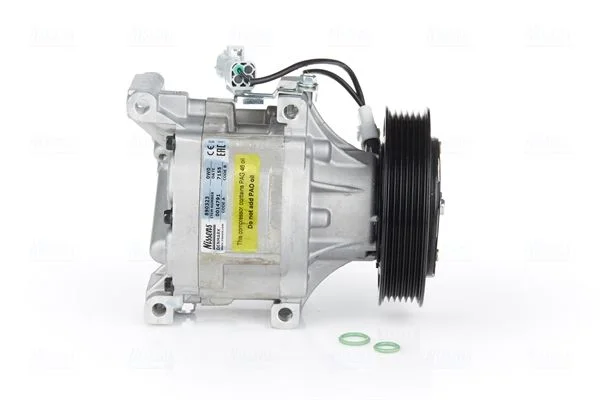 Compressor, ar condicionado NISSENS 890323
