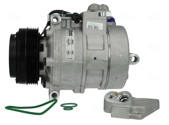 Compressor, ar condicionado NISSENS 89034