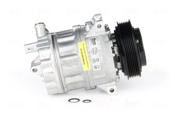 Compressor, ar condicionado NISSENS 890354