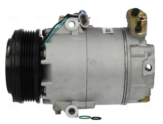 Compressor, ar condicionado NISSENS 89037