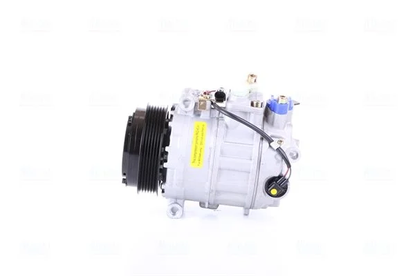 Compressor, ar condicionado NISSENS 890379