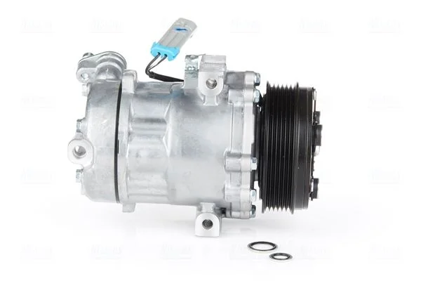 Compressor, ar condicionado NISSENS 890388