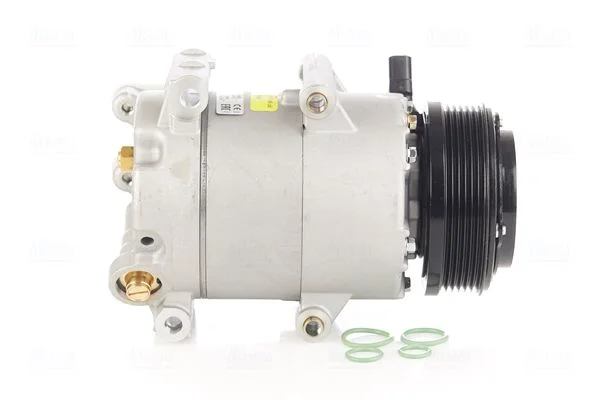 Compressor, ar condicionado NISSENS 890392