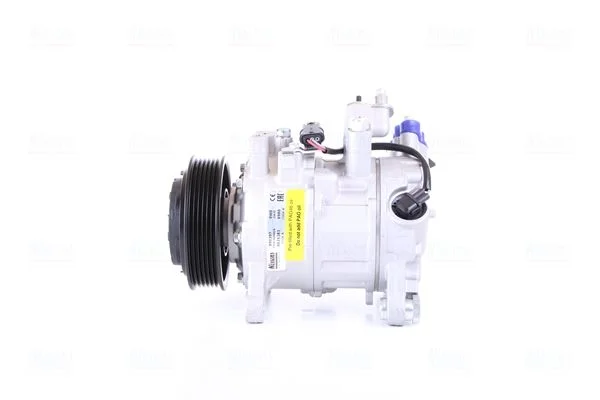 Compressor, ar condicionado NISSENS 890397