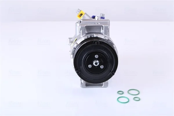 Compressor, ar condicionado NISSENS 890412