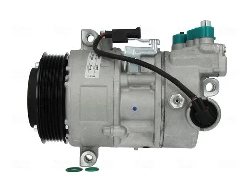 Compressor, air conditioning NISSENS 89043