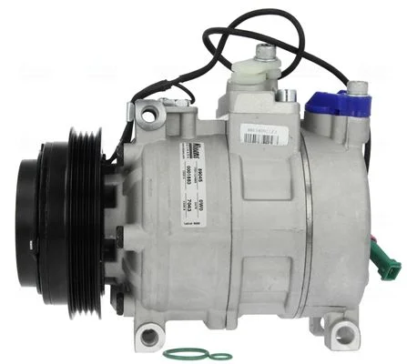 Compressor, ar condicionado NISSENS 89045