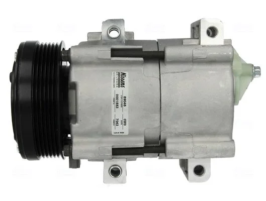 Compressor, ar condicionado NISSENS 89046