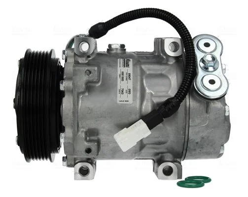 Compressor, ar condicionado NISSENS 89047