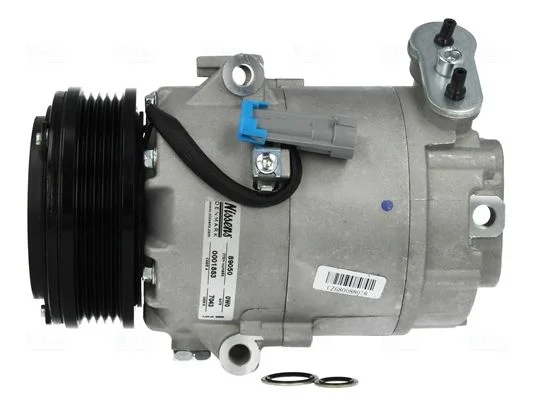 Compressor, ar condicionado NISSENS 89050