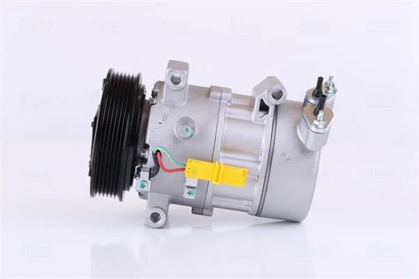 Compressor, ar condicionado NISSENS 89053