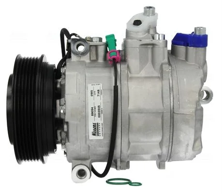 Compressor, ar condicionado NISSENS 89054