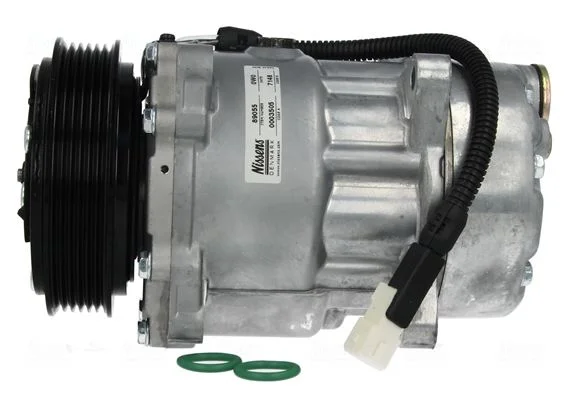 Compressor, ar condicionado NISSENS 89055