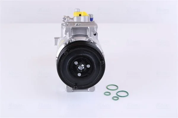 Compressor, ar condicionado NISSENS 890550