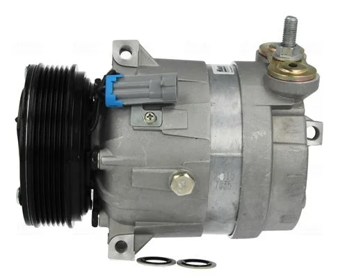 Compressor, ar condicionado NISSENS 89057