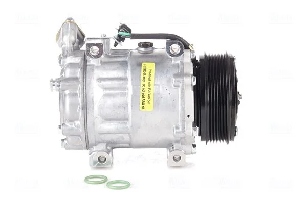Compressor, ar condicionado NISSENS 890584