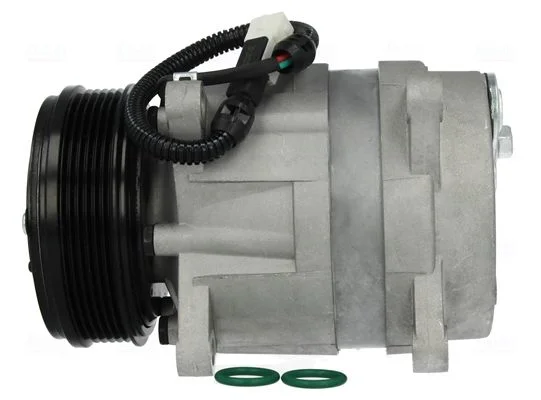 Compressor, ar condicionado NISSENS 89060