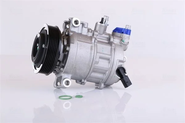 Compressor, ar condicionado NISSENS 890602