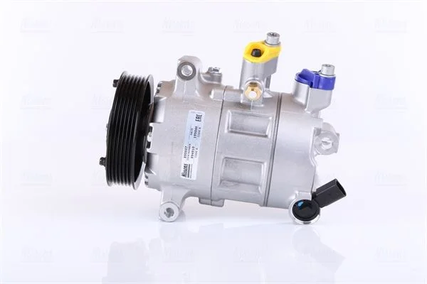 Compressor, ar condicionado NISSENS 890607