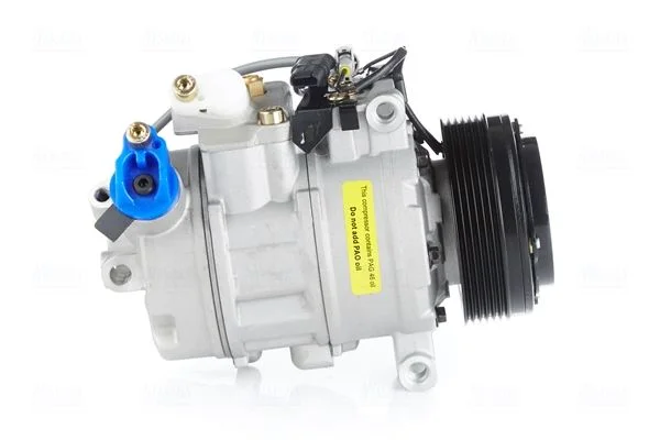 Compressor, ar condicionado NISSENS 890628