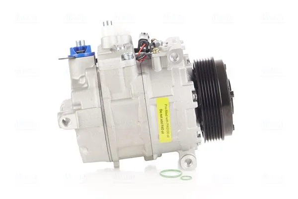 Compressor, ar condicionado NISSENS 89063
