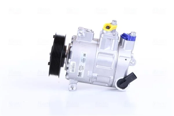 Compressor, ar condicionado NISSENS 890632