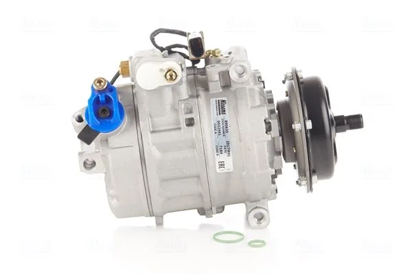 Compressor, ar condicionado NISSENS 890635