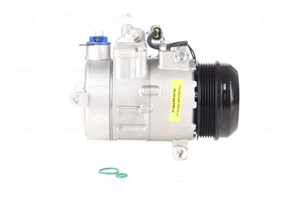 Compressor, ar condicionado NISSENS 890645