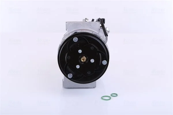 Compressor, ar condicionado NISSENS 890656