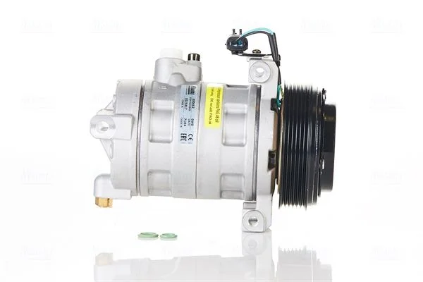 Compressor, ar condicionado NISSENS 890662