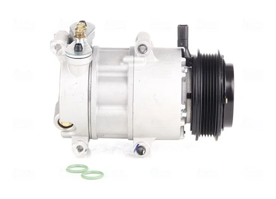 Compressor, ar condicionado NISSENS 890664