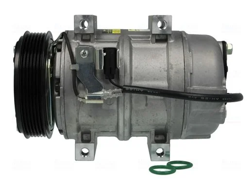 Compressor, ar condicionado NISSENS 89069