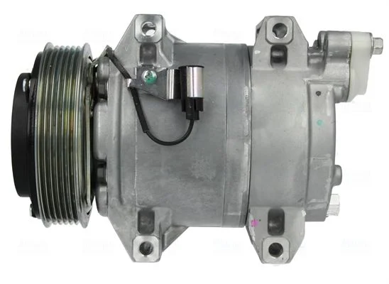 Compressor, ar condicionado NISSENS 89070