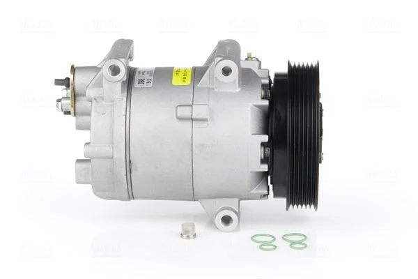 Compressor, ar condicionado NISSENS 89072