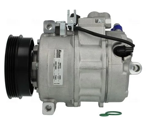 Compressor, ar condicionado NISSENS 89073