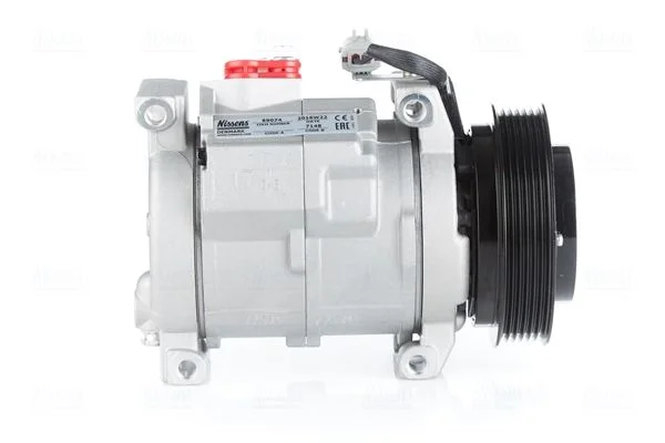 Compressor, ar condicionado NISSENS 89074