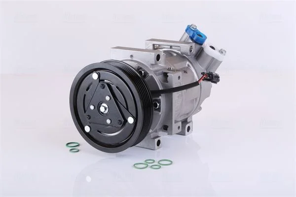 Compressor, ar condicionado NISSENS 890742