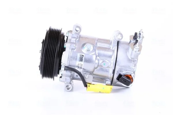 Compressor, ar condicionado NISSENS 890743