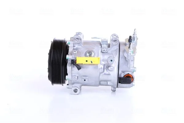 Compressor, ar condicionado NISSENS 890744