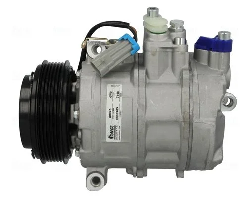 Compressor, ar condicionado NISSENS 89075